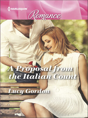 A Proposal from the Italian Count - ebook